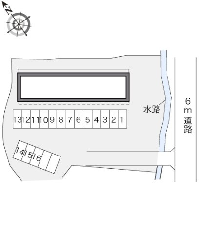 レオパレスサンガのその他