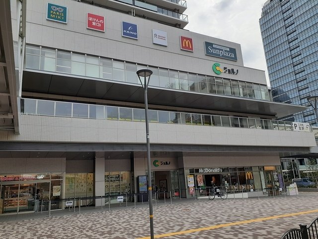 アーバンツァの周辺|ジョルノまで950m