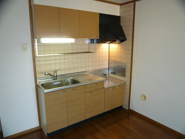 メゾン東明のキッチン