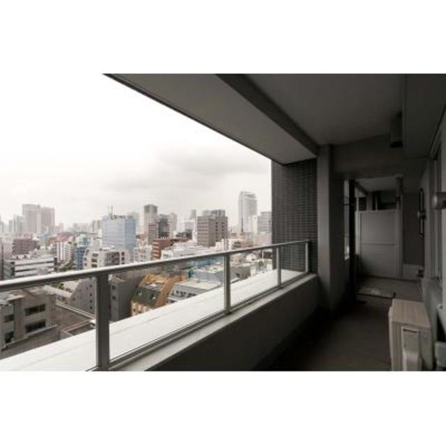 クレストプライムタワー芝の展望