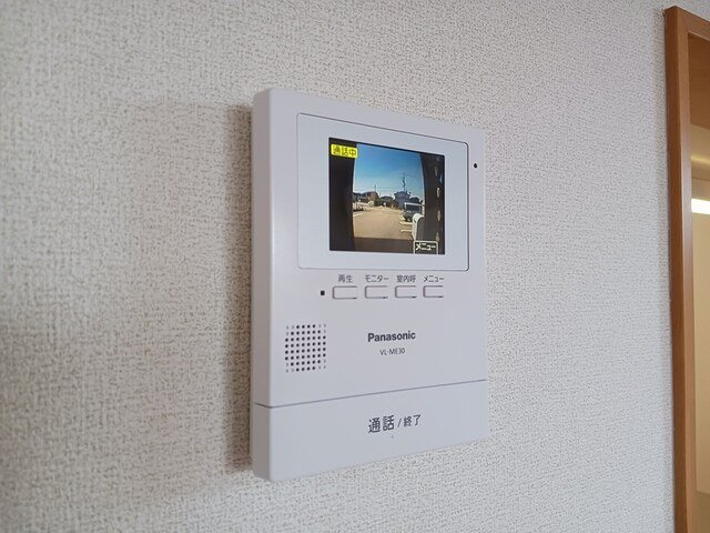 ＷＥＳＴ　戸出のセキュリティ