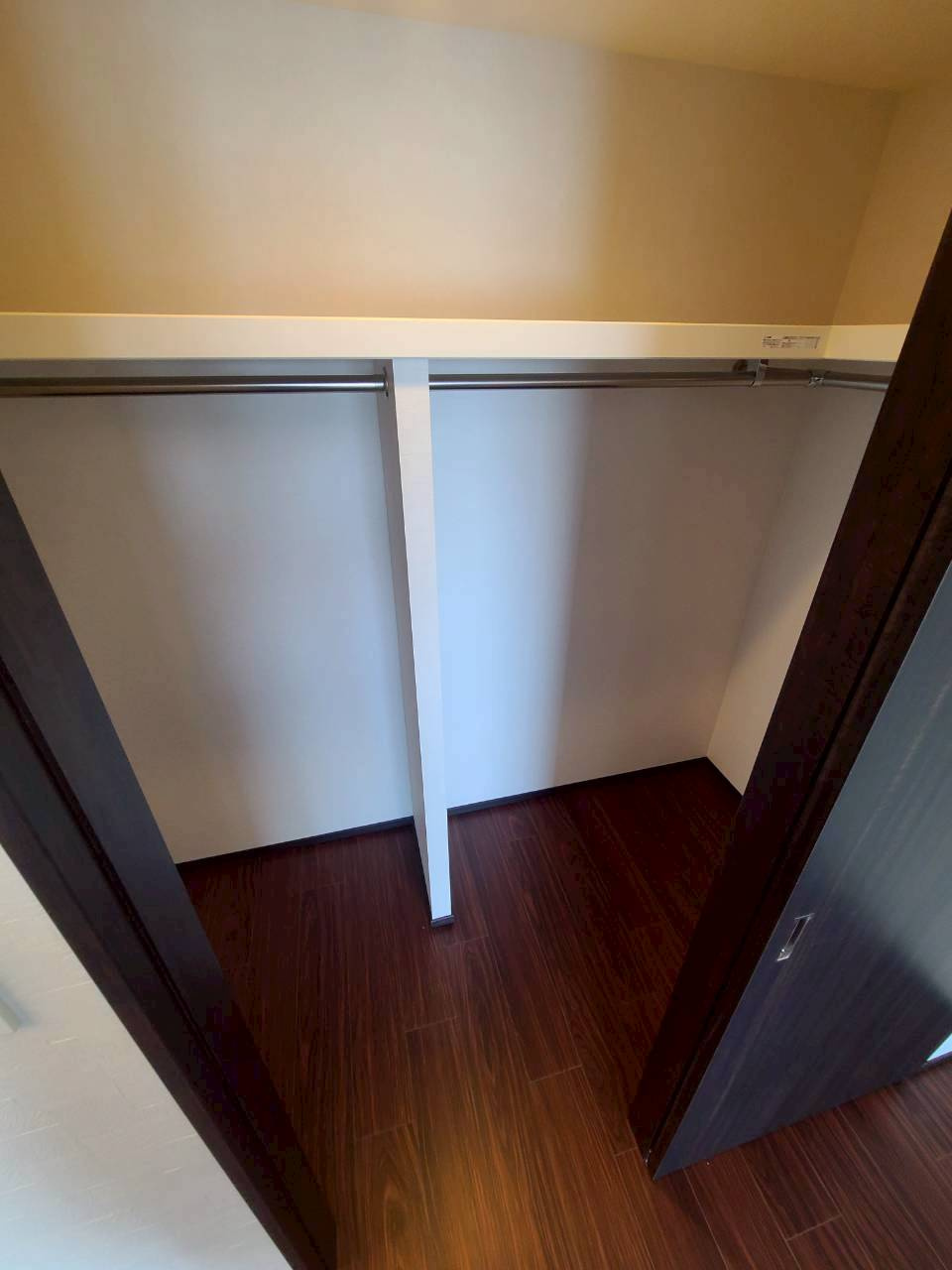 プレジオ西宮北口の収納
