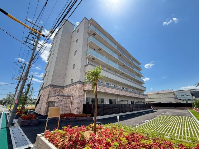 プレジオ西宮北口の外観