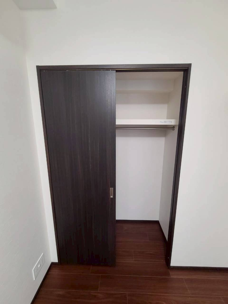 プレジオ西宮北口の収納