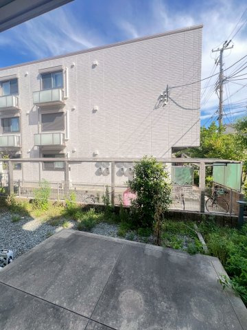 アリュール逆瀬川の展望