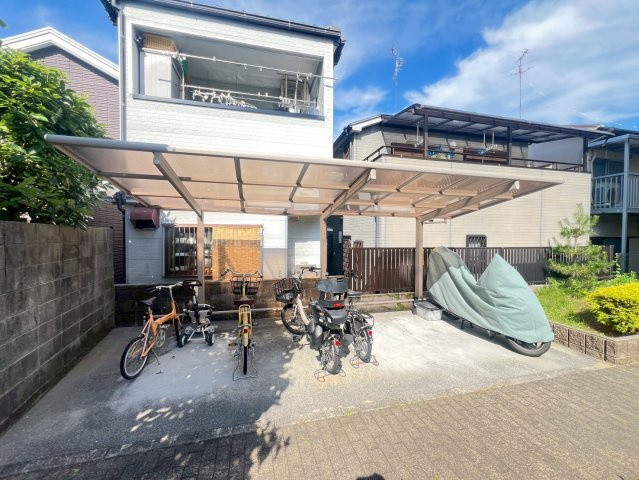 アリュール逆瀬川のその他共用部分
