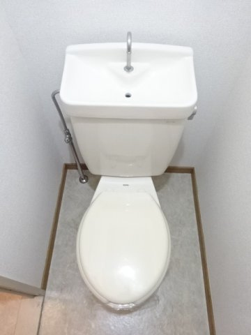 コンフォルターブルＡのトイレ