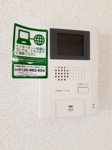 シエル・プロムナードの設備