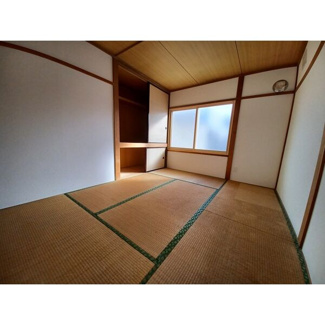 【和室】 | 貸家F2号