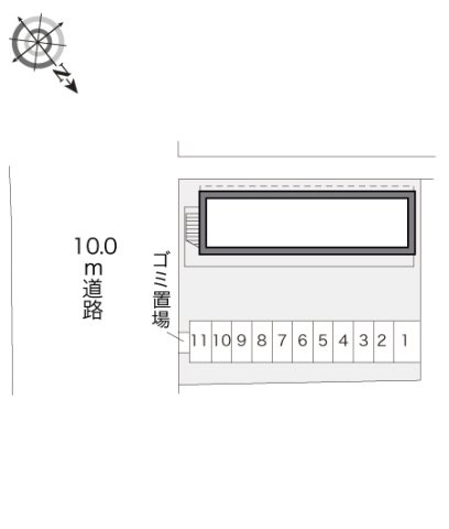 レオパレス潮音のその他