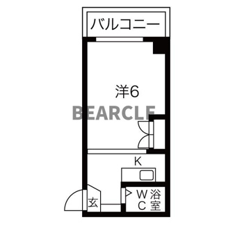 【間取り】 | ファーストコート御所室町