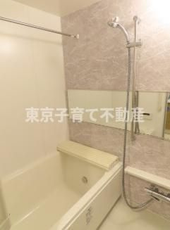 グランカーサ文京千石の浴室