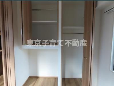 グランカーサ文京千石の収納