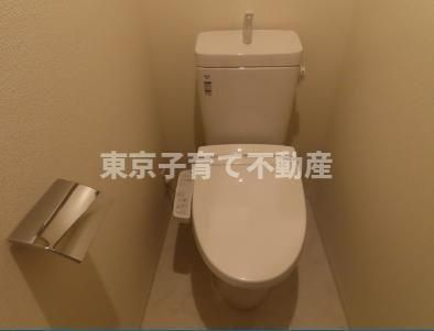 グランカーサ文京千石のトイレ