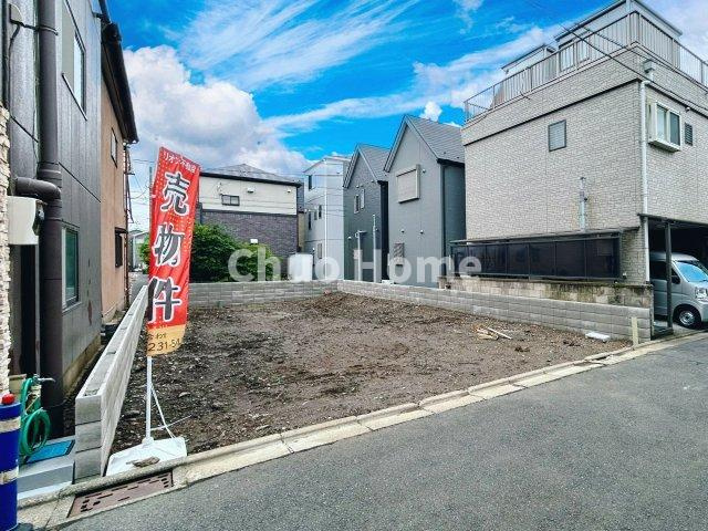 江戸川区春江町3丁目新築分譲住宅の外観|現況写真