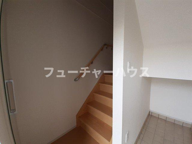 グランジェロの内装