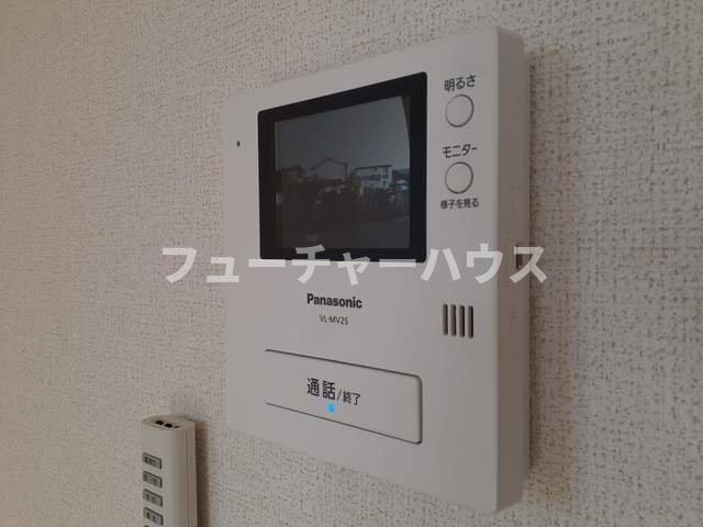 グランジェロのセキュリティ