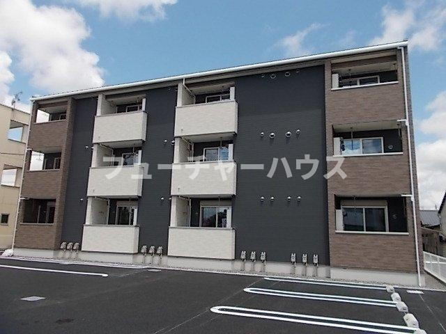 グランジェロの外観