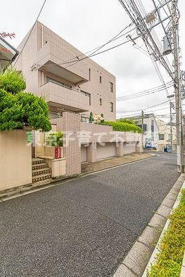 目白台ガーデンのその他共用部分