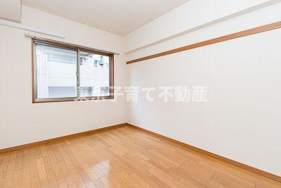 目白台ガーデンの寝室