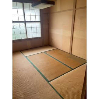 【和室】 | 桂岡町8-6貸家