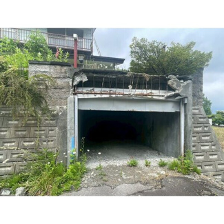【駐車場】 | 桂岡町8-6貸家