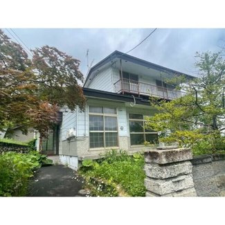 【外観】 | 桂岡町8-6貸家