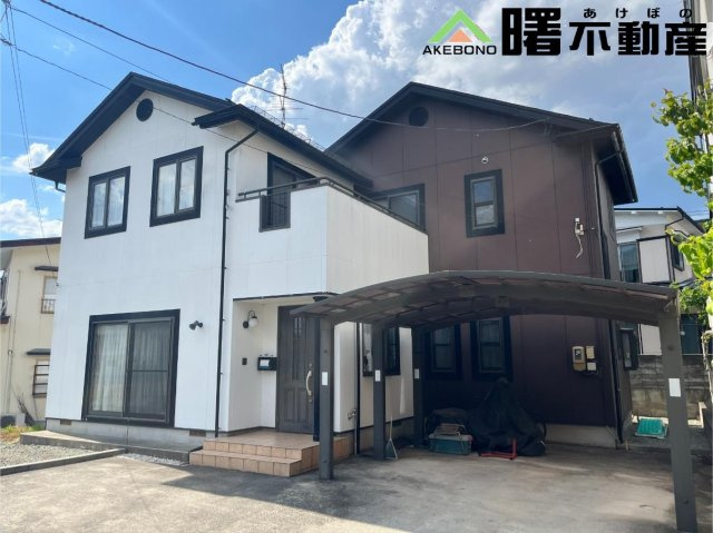 山形市鳥居ケ丘