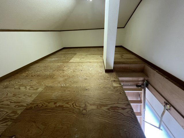 山形市鳥居ケ丘のその他|小屋裏物置