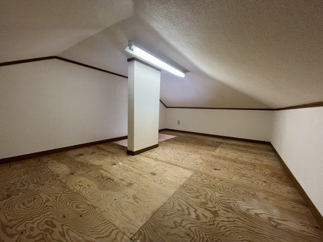 山形市鳥居ケ丘のその他|小屋裏物置