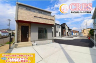 ☆☆新築分譲　郡山市久留米２丁目TE　全４棟－④！！の画像