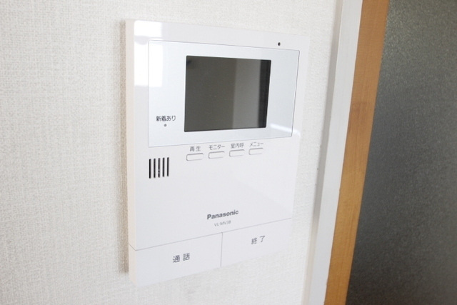 広島市南区皆実町４丁目の賃貸マンションのセキュリティ
