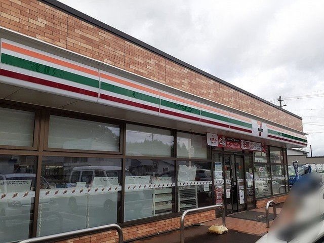 サニーヒルハウスⅡの周辺|セブンイレブン大館池内店まで1438m