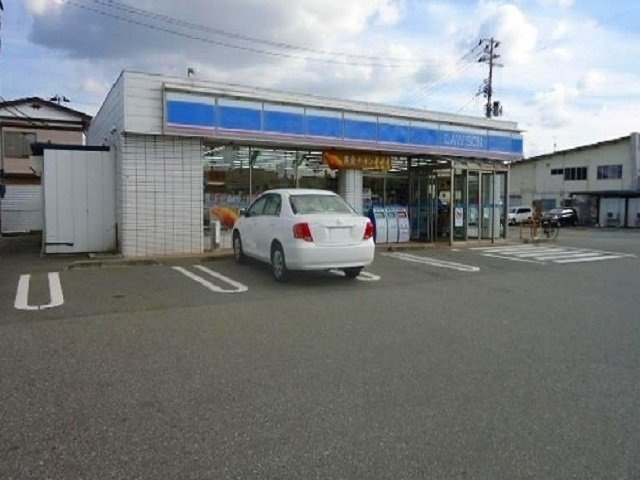 ヒカルサ仁井田の周辺|ローソン秋田仁井田本町店まで558m