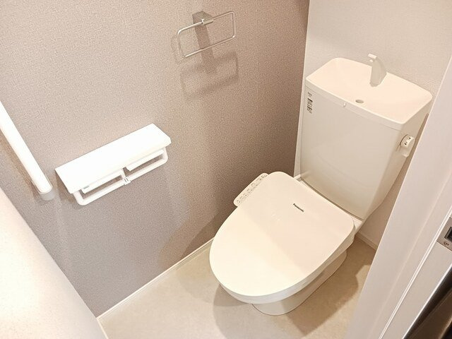 ヒカルサ仁井田のトイレ|トイレも気になるポイント