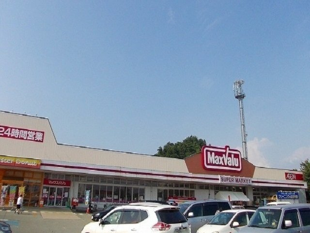 グランデ・フィオーレ　Ⅰ－Ｃの周辺|マックスバリュ　広面店まで500m