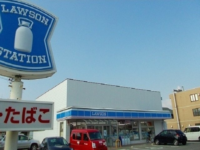 グランデ・フィオーレ　Ⅰ－Ｃの周辺|ローソン　広面蓮沼店まで160m