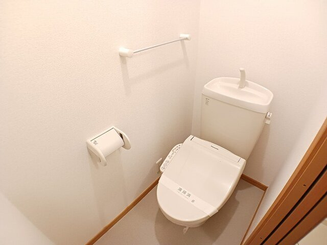 プリムローズⅠのトイレ|トイレも気になるポイント