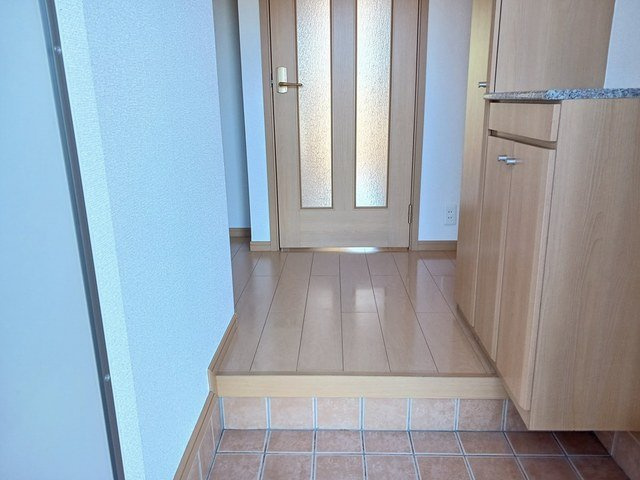 きららの玄関|玄関です