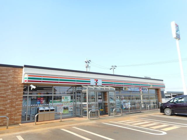 ウィンディＢの周辺|セブンイレブン　飯田インター店まで220m