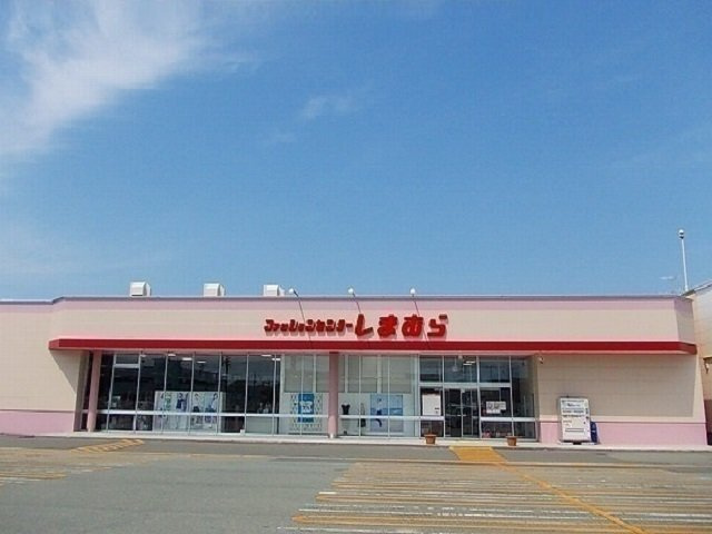 ボヌールＳの周辺|しまむら外旭川店まで1300m