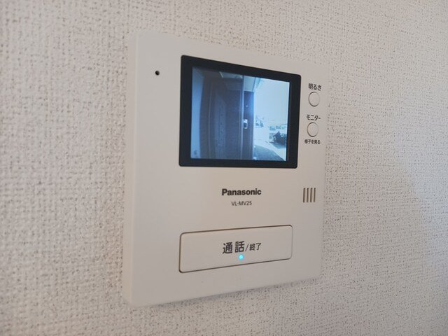 ボヌールＳのセキュリティ