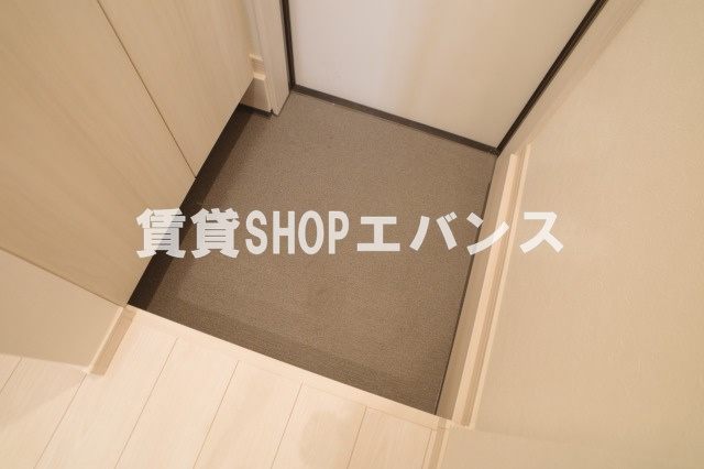【玄関】 | シャトーニイクラ