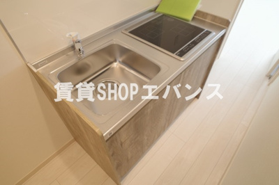 【キッチン】 | シャトーニイクラ
