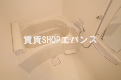 【浴室】 | シャトーニイクラ