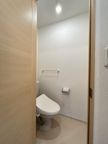 ノイエラントのトイレ