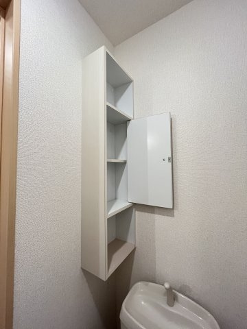ノイエラントの収納