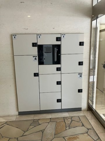 アトラスミオ浅草雷門のその他共用部分