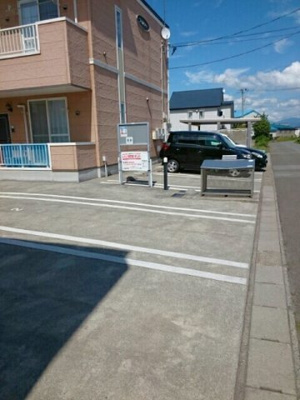 【駐車場】 | フォルシュ