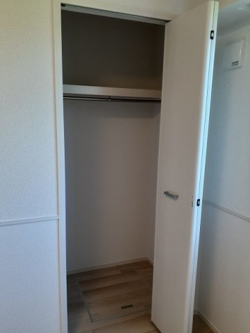 【収納】 | プリムローズ　ＨＡＬ | 専用の収納スペースです